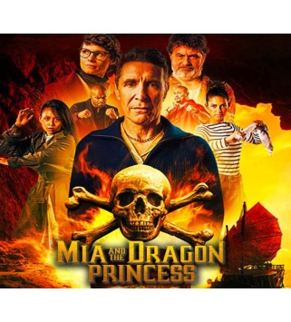 Mia and the Dragon Princess Steam Key GLOBAL